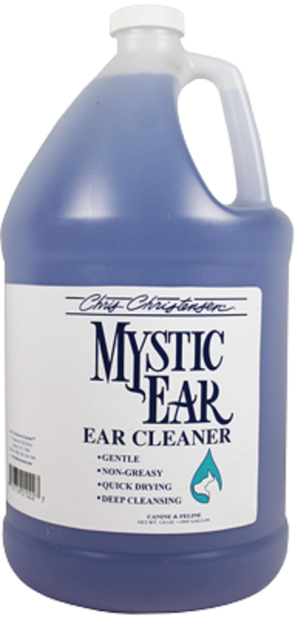 Gentle Pet Ear Cleaner – Deep Cleansing Care