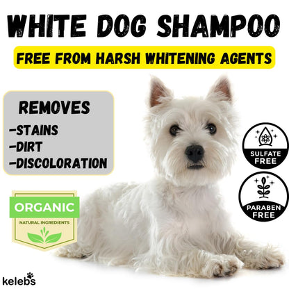 Deshedding Shampoo Bar – Shed Control & Nourishing Care