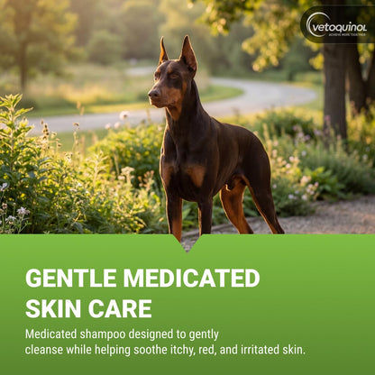 Medicated Pet Shampoo – Universal Formula