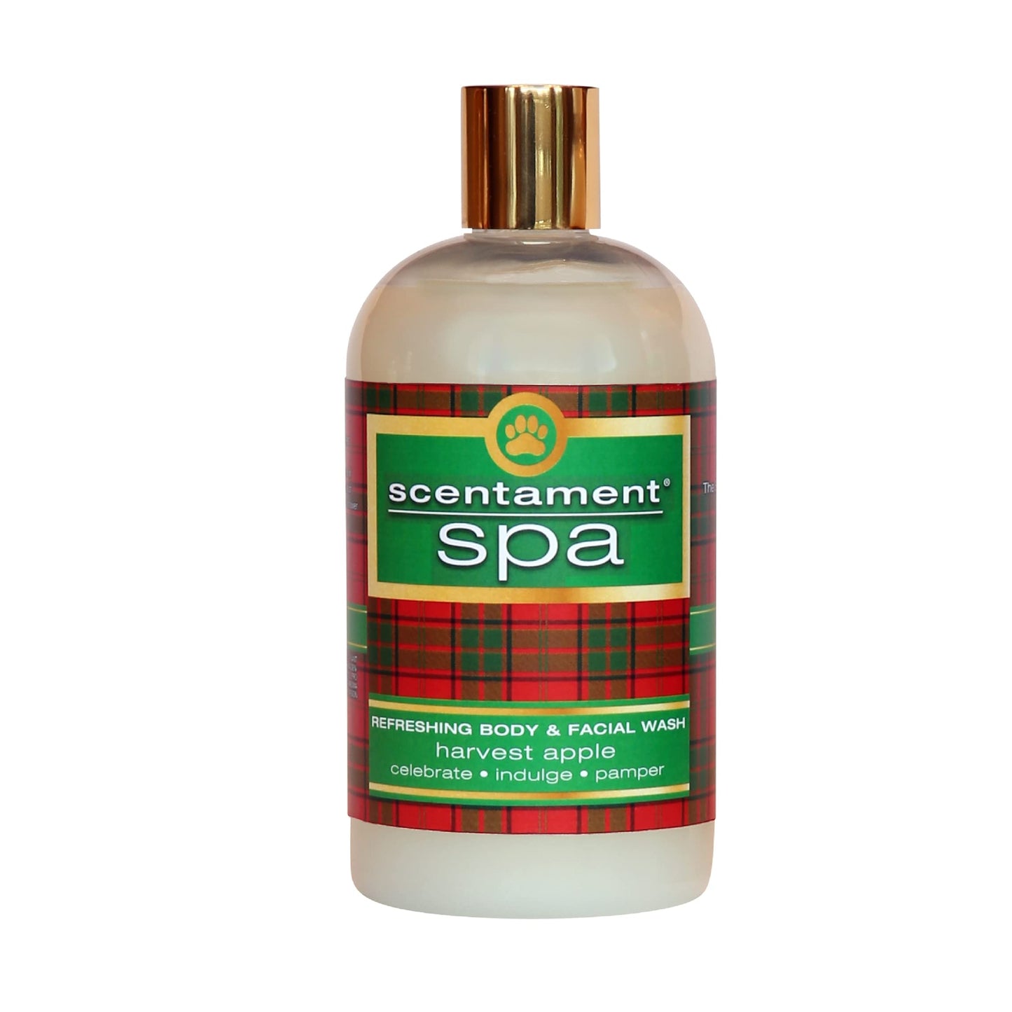 Pet Facial & Body Wash – Seasonal Spa Scent