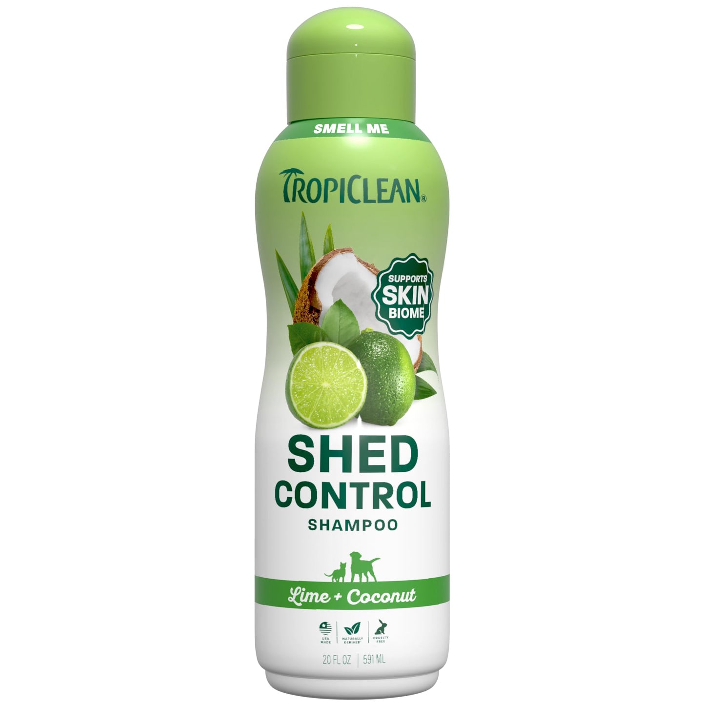Cat & Dog Shampoo & Conditioner – All-Purpose Pet Wash
