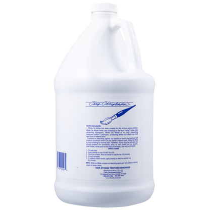 Whitening Dog Shampoo Treatment
