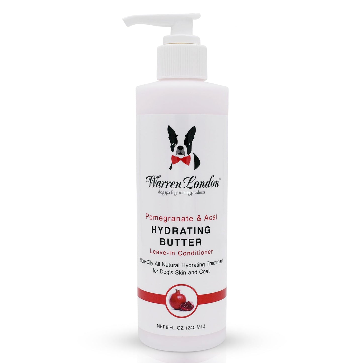 Hydrating Leave-In Pet Conditioner – Skin & Coat Care