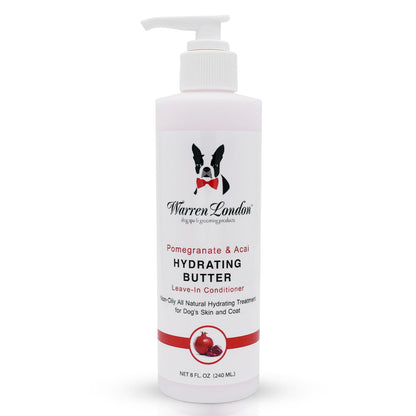 Hydrating Leave-In Pet Conditioner – Skin & Coat Care