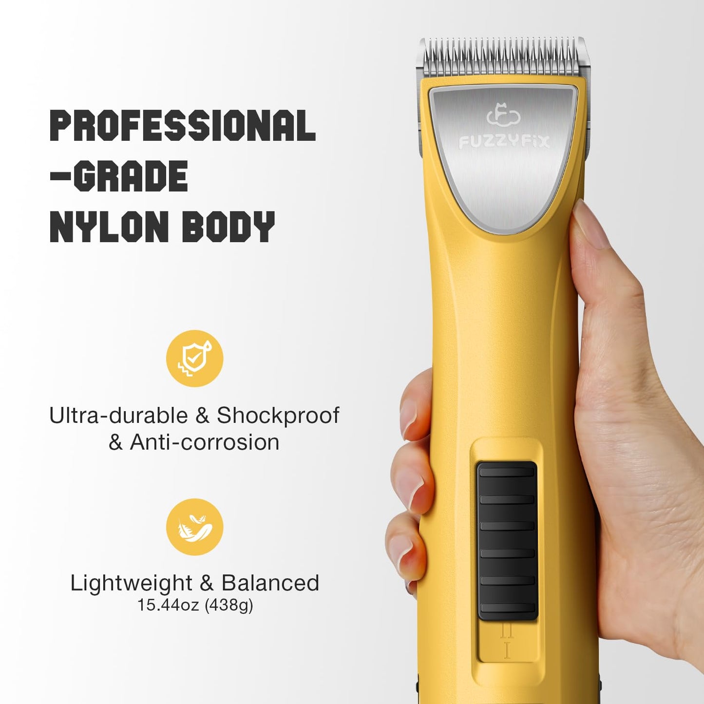 Professional Dog Grooming Clippers