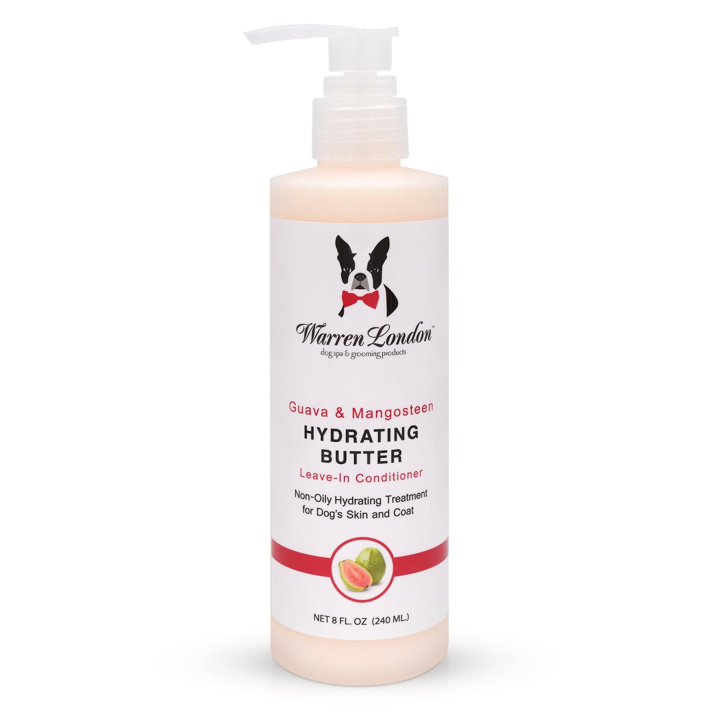Hydrating Leave-In Pet Conditioner – Skin & Coat Care
