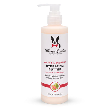 Hydrating Leave-In Pet Conditioner – Skin & Coat Care