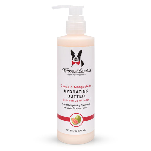 Hydrating Leave-In Pet Conditioner – Skin & Coat Care