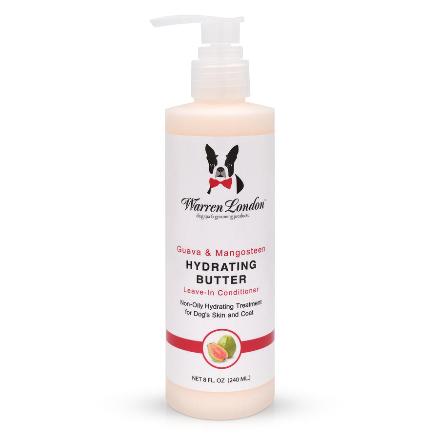 Hydrating Leave-In Pet Conditioner – Skin & Coat Care