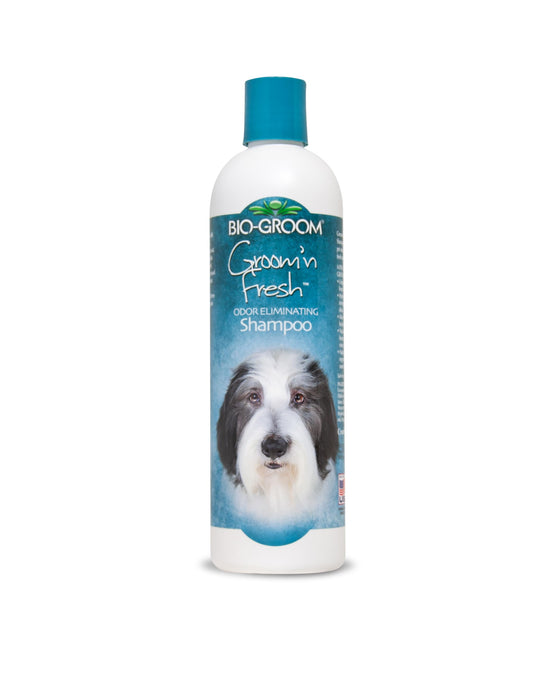 Bio-Groom Groom'n Fresh Dog Shampoo