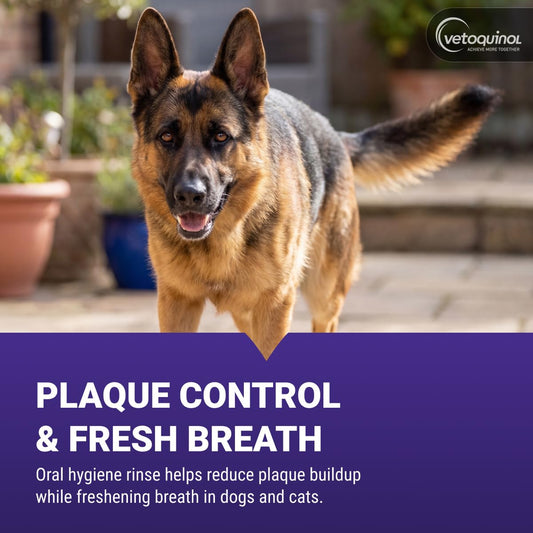 Pet Oral Hygiene Rinse