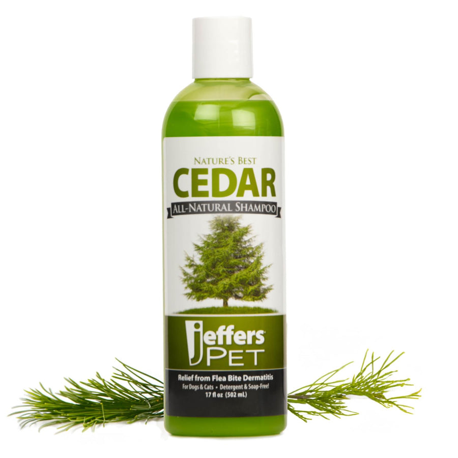 All-Purpose Pet Shampoo – Tearless & Sensitive Skin Care