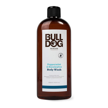 Mens Grooming Body Wash