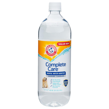 Dental Water Additive – Fresh Breath for Dogs