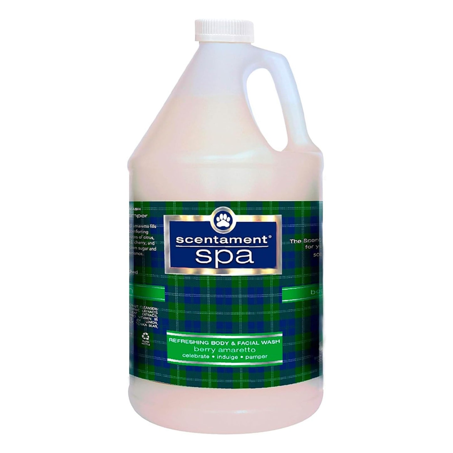 Pet Facial & Body Wash – Seasonal Spa Scent