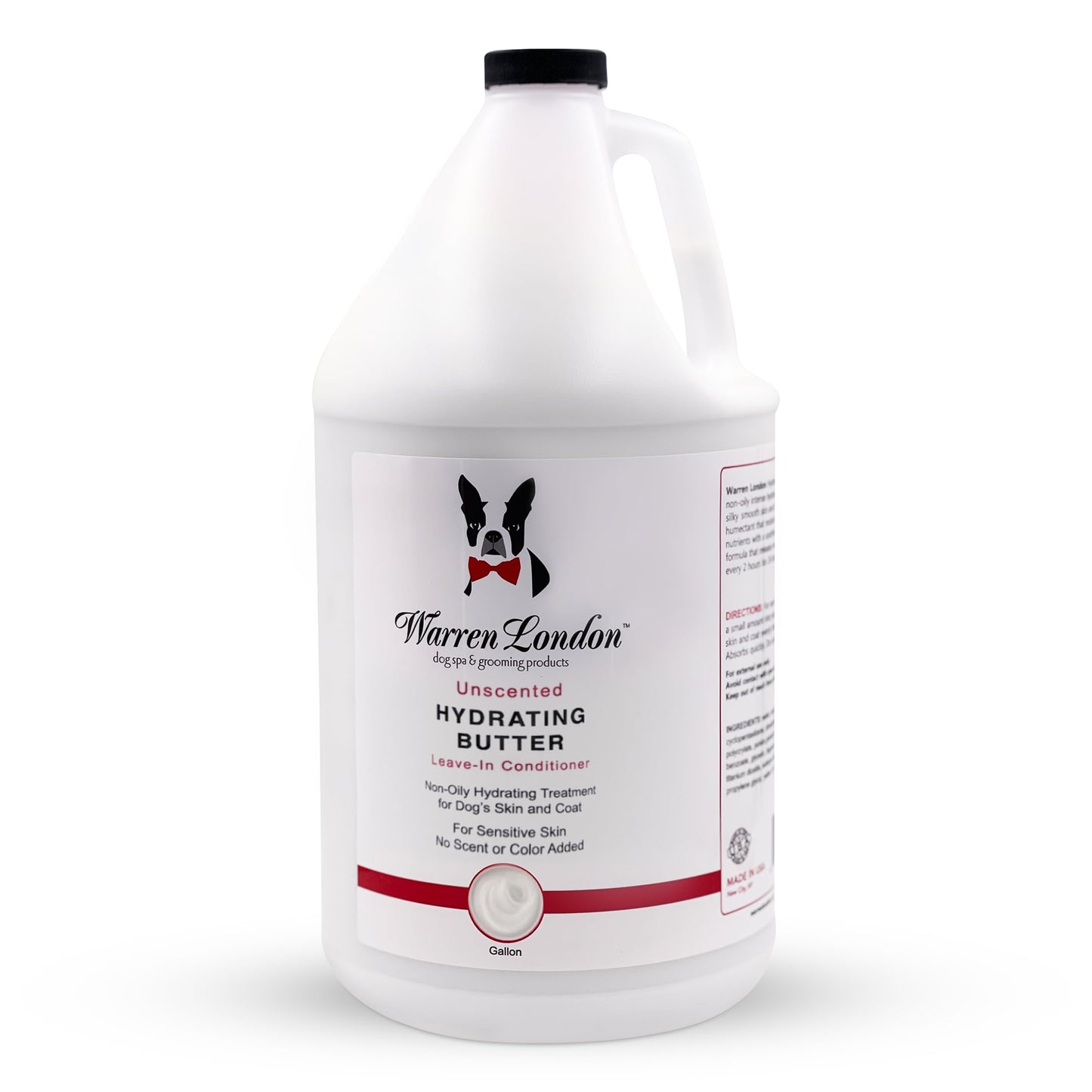 Hydrating Leave-In Pet Conditioner – Skin & Coat Care