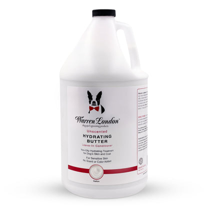 Hydrating Leave-In Pet Conditioner – Skin & Coat Care