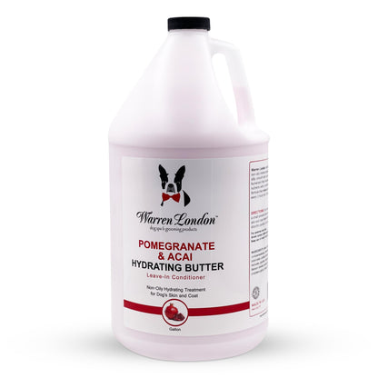 Hydrating Leave-In Pet Conditioner – Skin & Coat Care