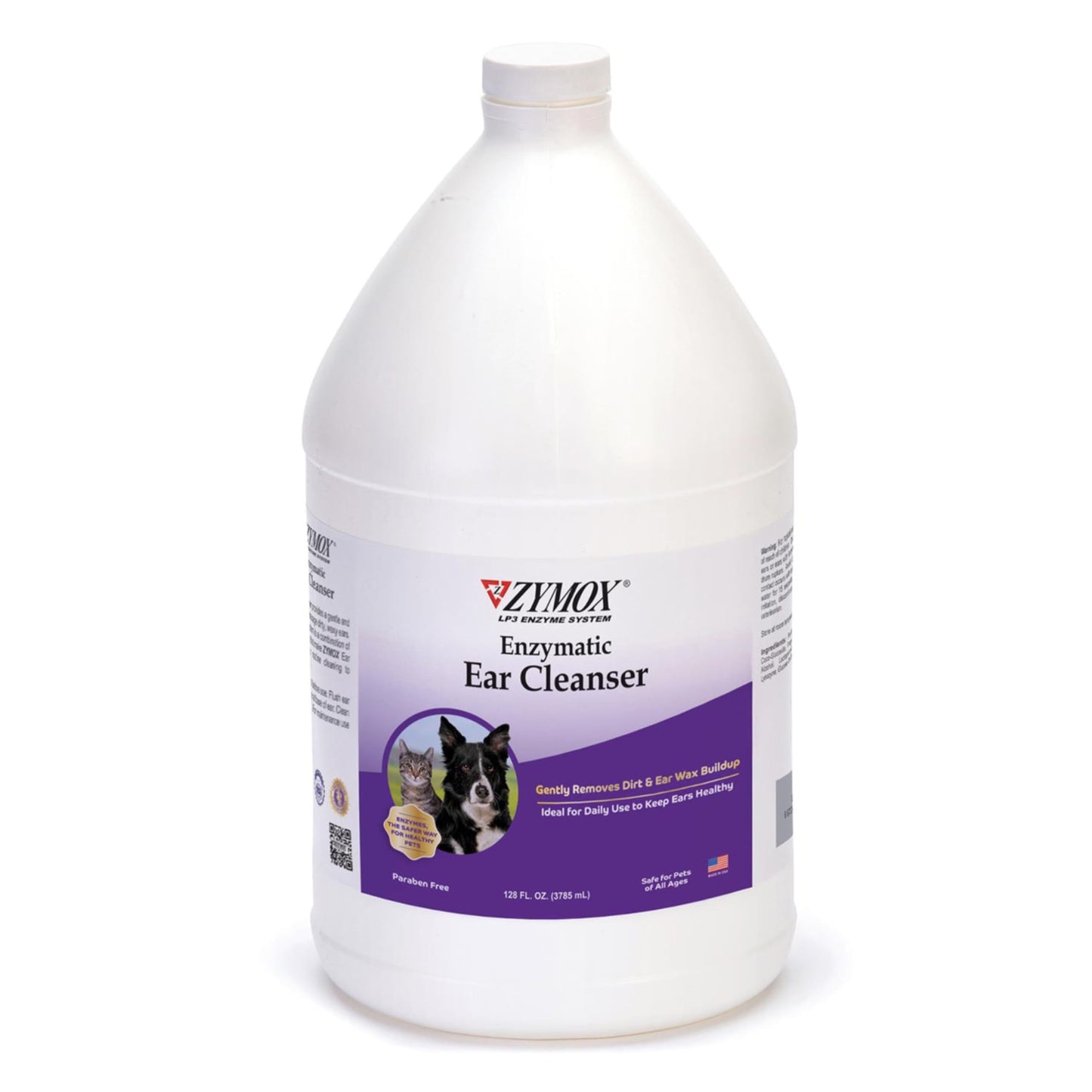 Pet Ear Cleanser Solution