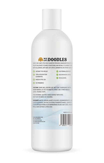 Specialty Dog Shampoo