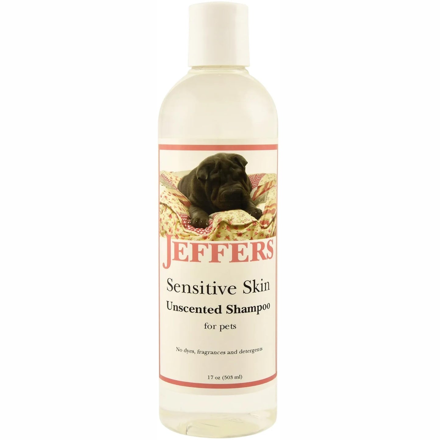 All-Purpose Pet Shampoo – Tearless & Sensitive Skin Care
