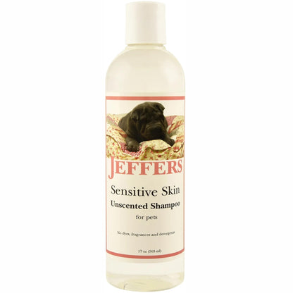 All-Purpose Pet Shampoo – Tearless & Sensitive Skin Care