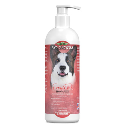 Flea & Tick Pet Shampoo