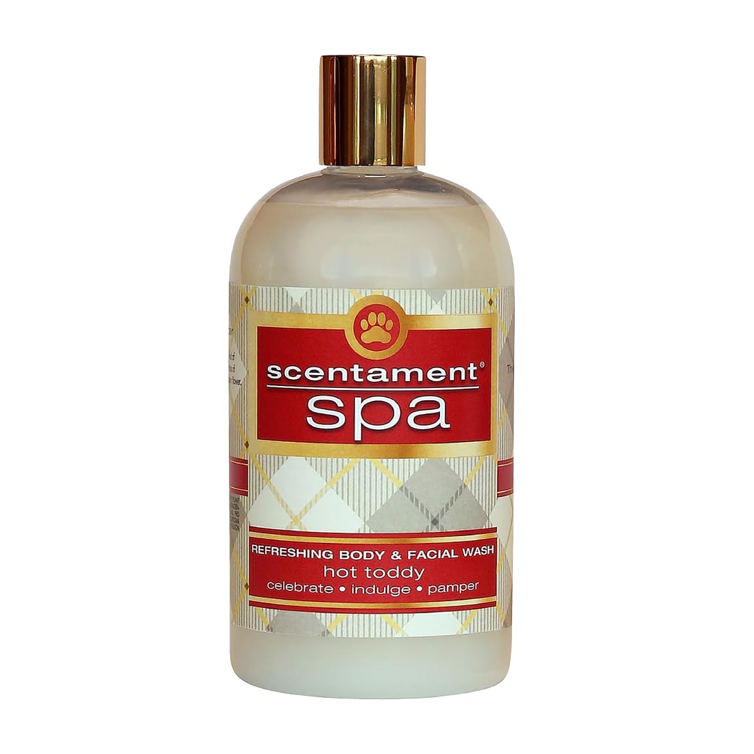 Pet Facial & Body Wash – Seasonal Spa Scent