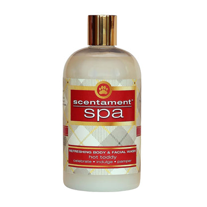 Pet Facial & Body Wash – Seasonal Spa Scent