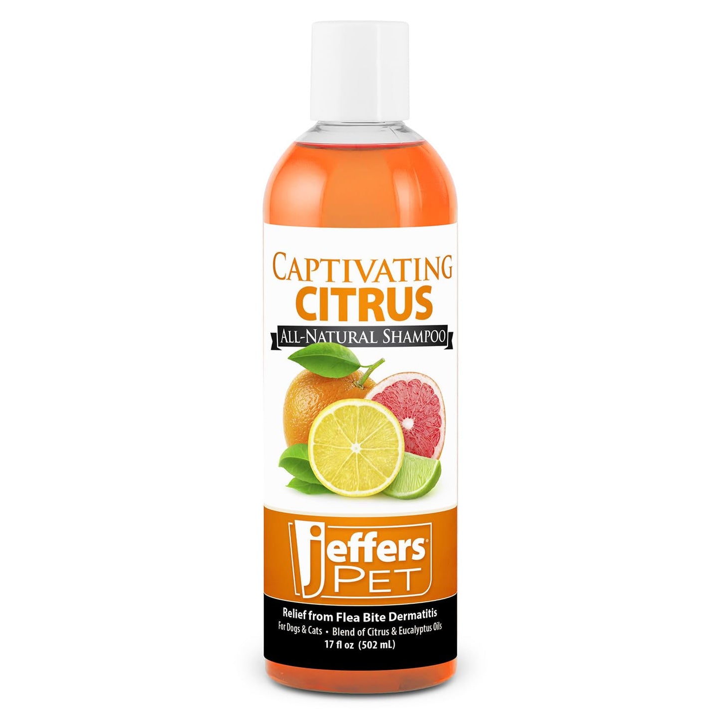 All-Purpose Pet Shampoo – Tearless & Sensitive Skin Care