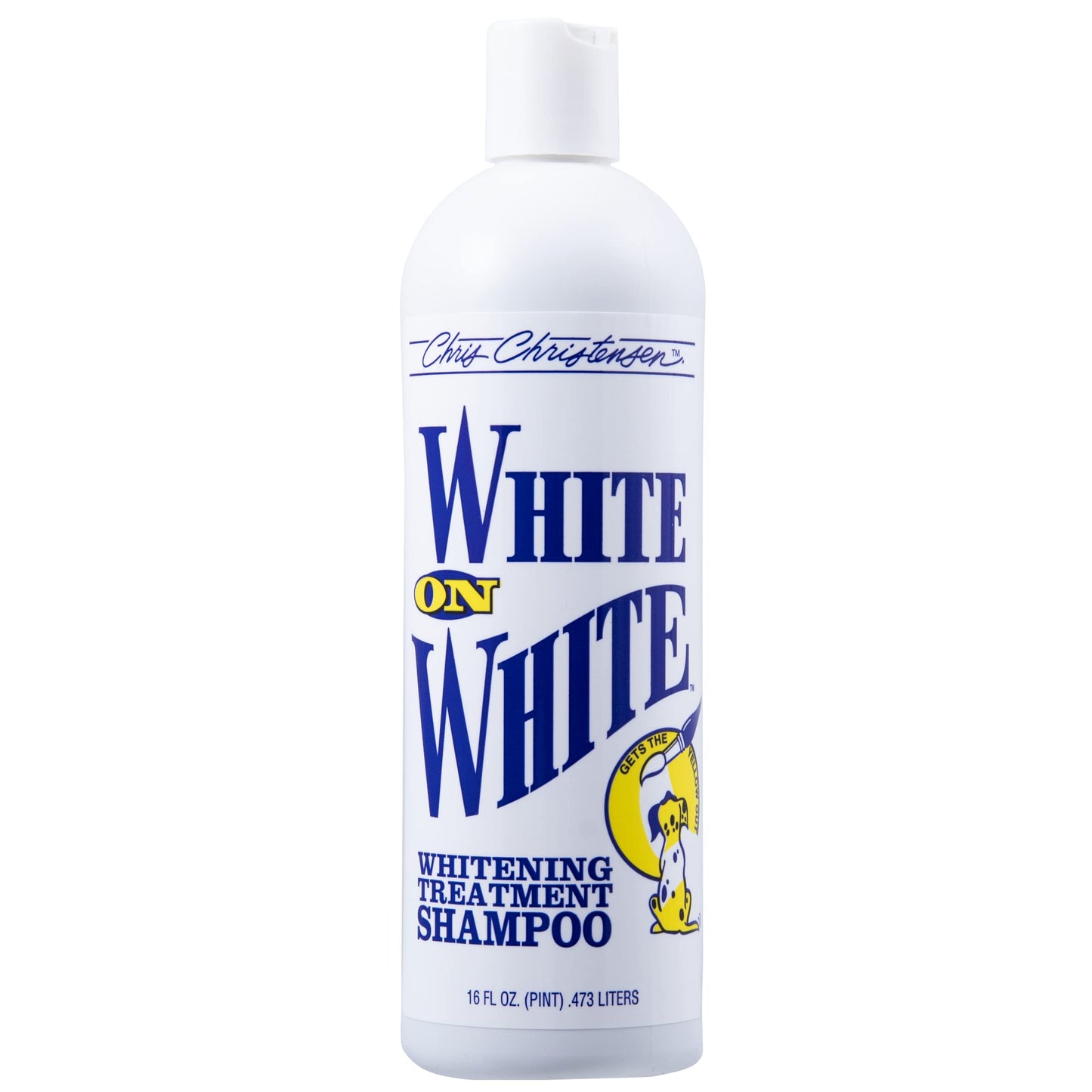Whitening Dog Shampoo Treatment