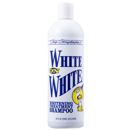 Whitening Dog Shampoo Treatment