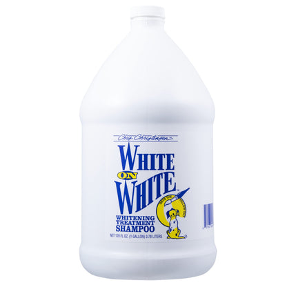 Whitening Dog Shampoo Treatment