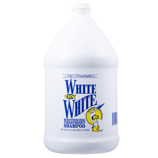 Whitening Dog Shampoo Treatment