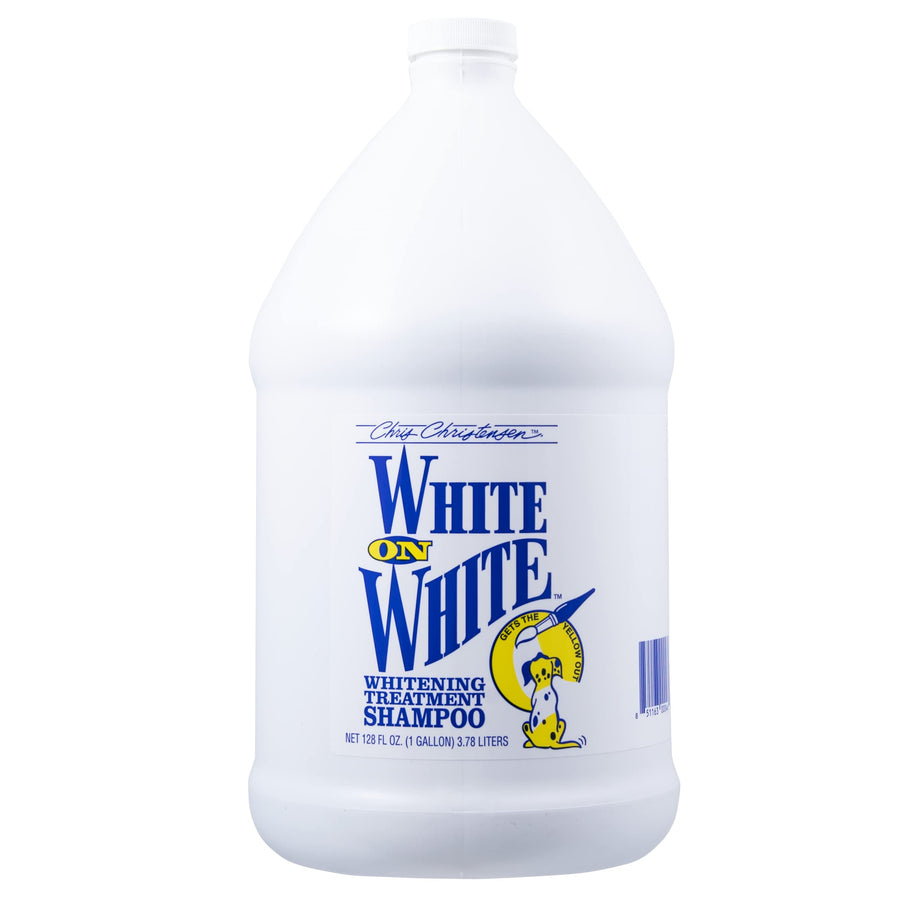 Whitening Dog Shampoo Treatment