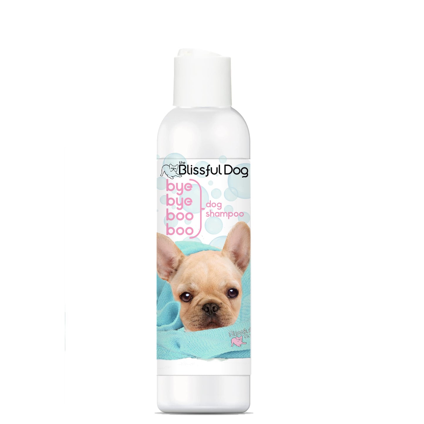 Dog Shampoo for Soothing Discomfort