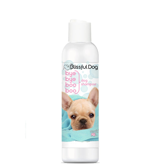 Dog Shampoo for Soothing Discomfort