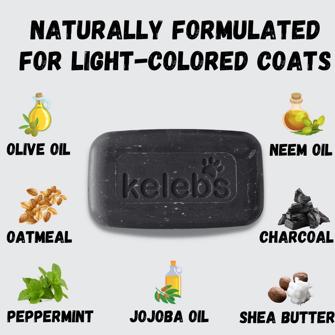 Deshedding Shampoo Bar – Shed Control & Nourishing Care
