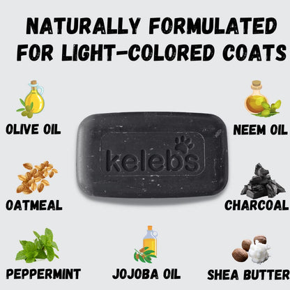 Deshedding Shampoo Bar – Shed Control & Nourishing Care