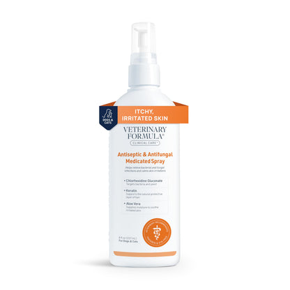 Antiseptic & Antifungal Pet Shampoo