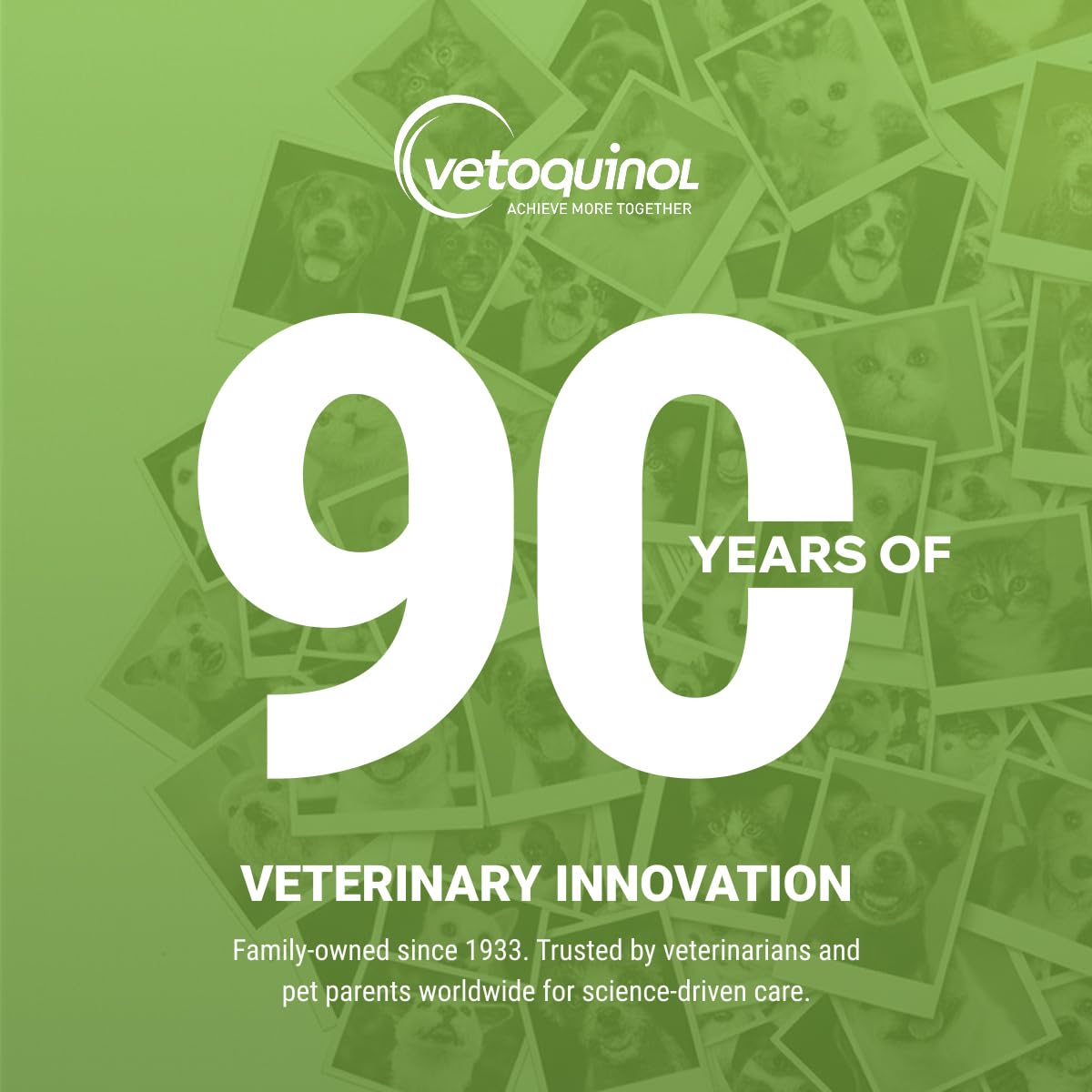 Medicated Pet Shampoo – Universal Formula