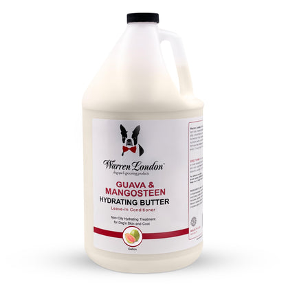 Hydrating Leave-In Pet Conditioner – Skin & Coat Care
