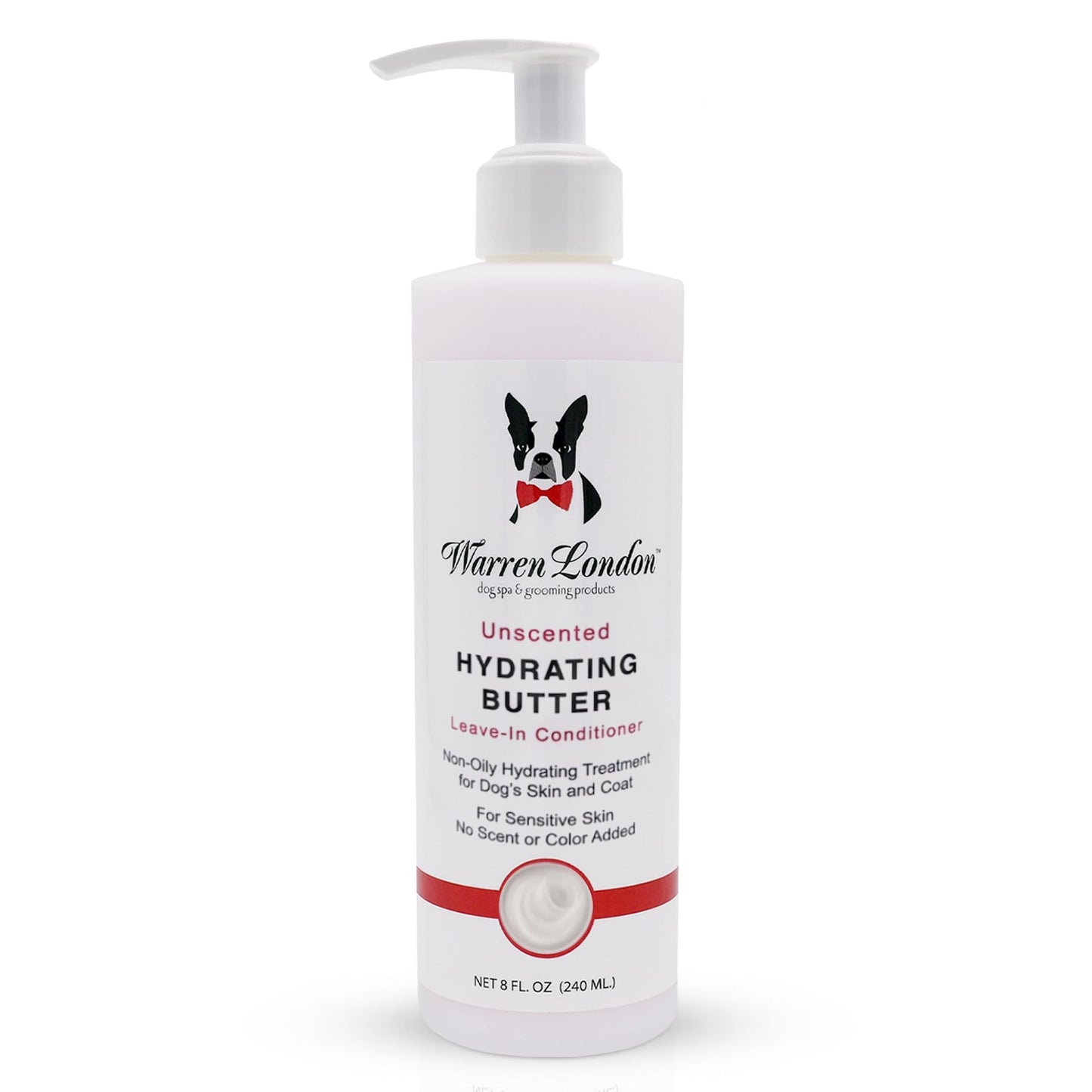 Hydrating Leave-In Pet Conditioner – Skin & Coat Care