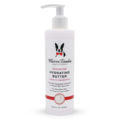 Hydrating Leave-In Pet Conditioner – Skin & Coat Care