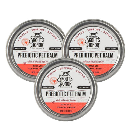 Prebiotic Paw & Nose Balm – Natural Skin Care