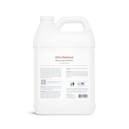 Ultra Oatmeal Moisturizing Dog Shampoo