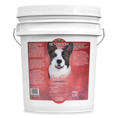 Flea & Tick Pet Shampoo