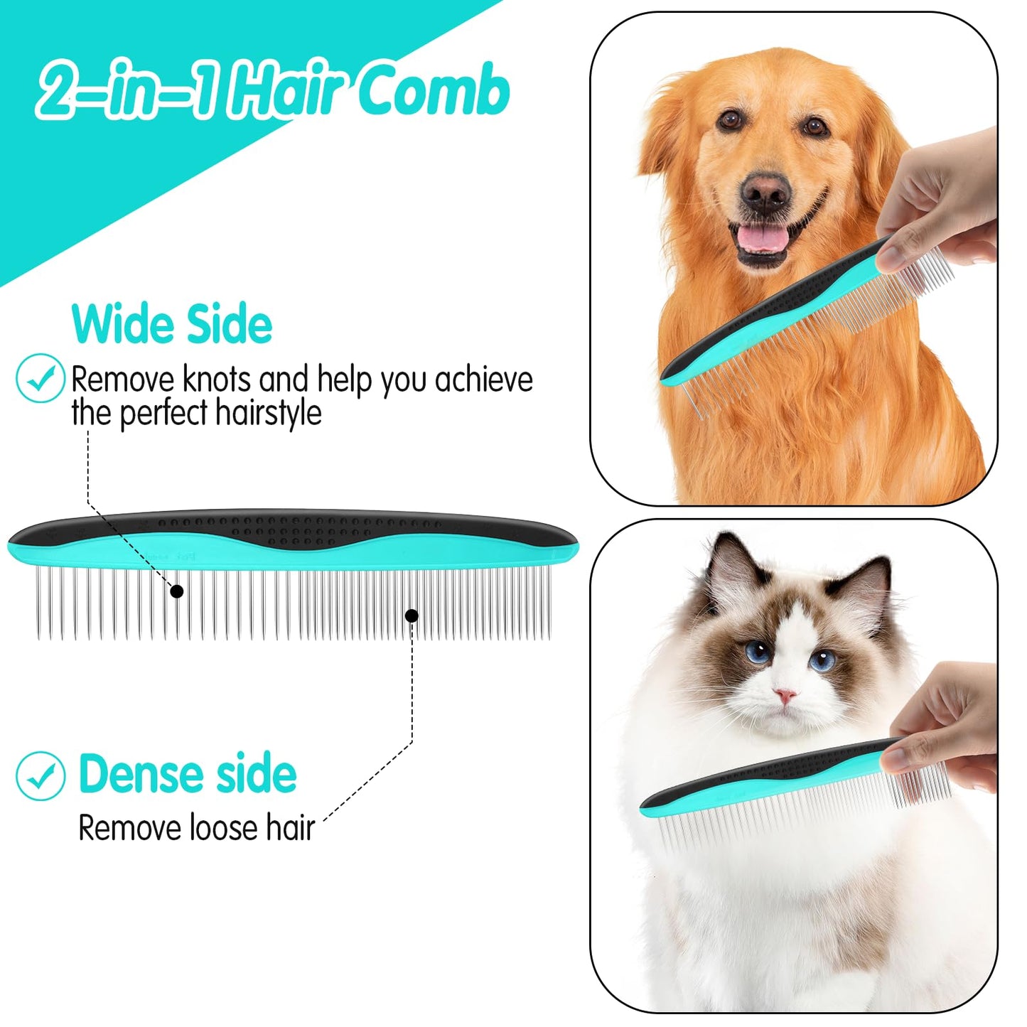 Dog Nail Grinder & Trimmer Set