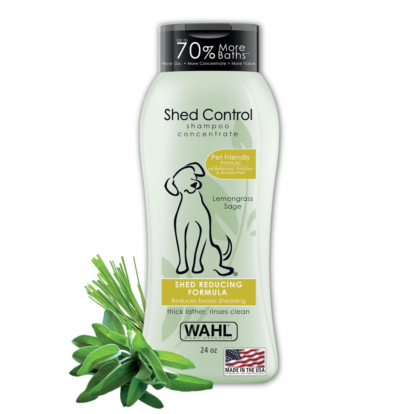 Pet Shampoo – Gentle Care for Dogs & Cats
