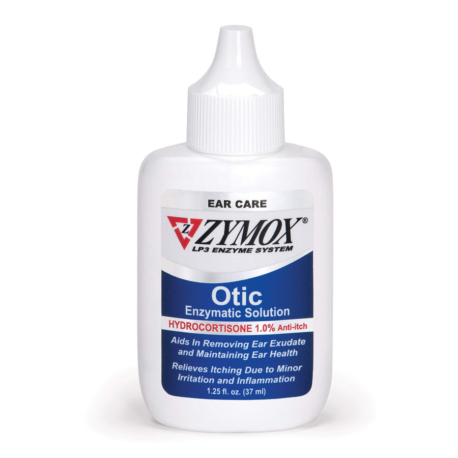 Pet Ear Treatment – Hydrocortisone Care